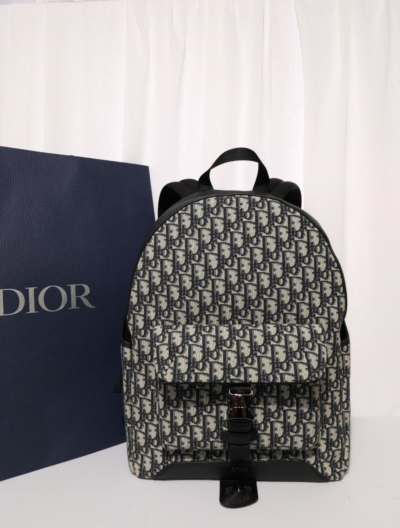 Christian Dior Backpacks